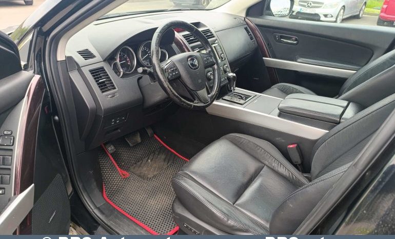 Mazda CX-9 3.7 V6 4WD Automatas 2015 full