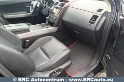 Mazda CX-9 3.7 V6 4WD Automatas 2015 full