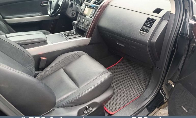 Mazda CX-9 3.7 V6 4WD Automatas 2015 full