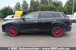 Mazda CX-9 3.7 V6 4WD Automatas 2015 full
