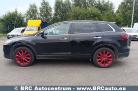 Mazda CX-9 3.7 V6 4WD Automatas 2015