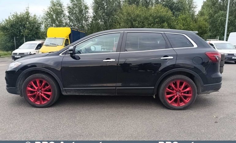 Mazda CX-9 3.7 V6 4WD Automatas 2015 full