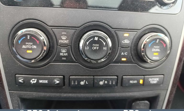 Mazda CX-9 3.7 V6 4WD Automatas 2015 full