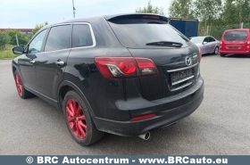 Mazda CX-9 3.7 V6 4WD Automatas 2015