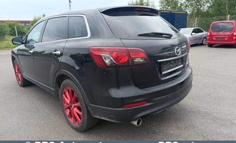 Mazda CX-9 3.7 V6 4WD Automatas 2015 full