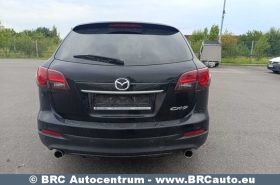 Mazda CX-9 3.7 V6 4WD Automatas 2015