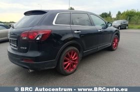 Mazda CX-9 3.7 V6 4WD Automatas 2015