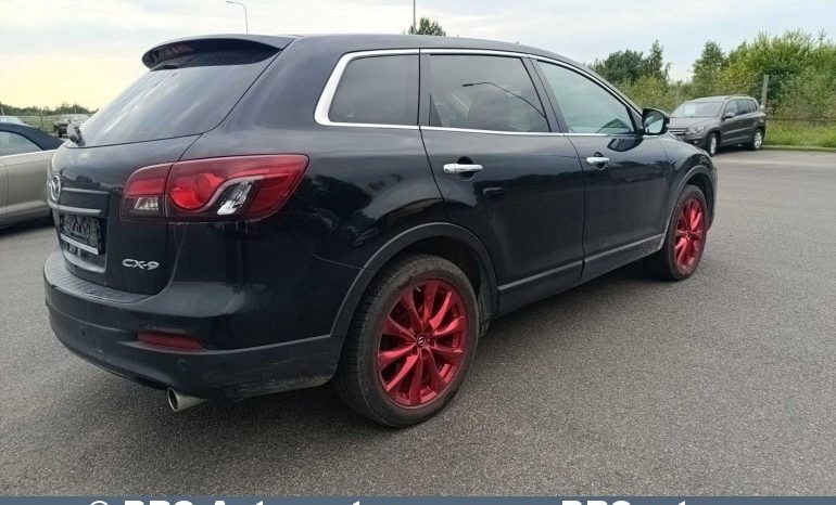 Mazda CX-9 3.7 V6 4WD Automatas 2015 full