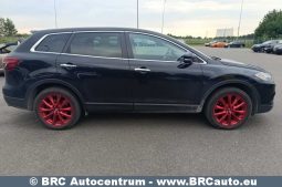 Mazda CX-9 3.7 V6 4WD Automatas 2015 full