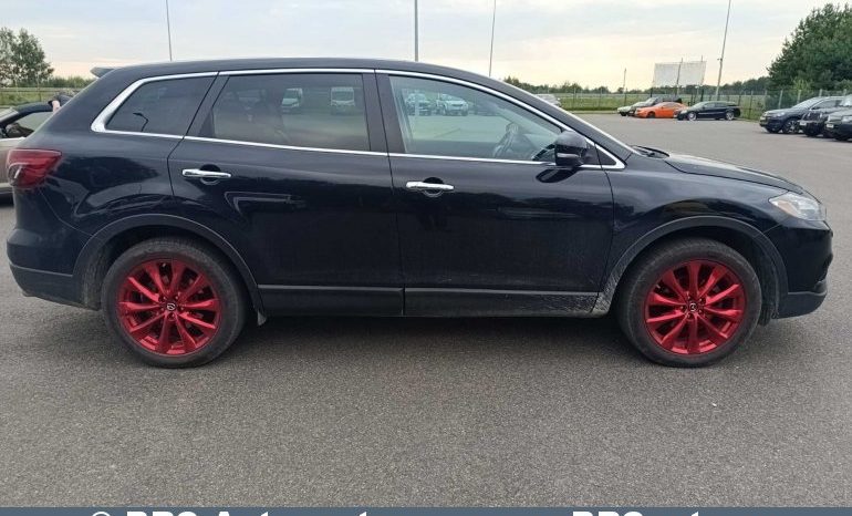 Mazda CX-9 3.7 V6 4WD Automatas 2015 full