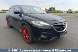 Mazda CX-9 3.7 V6 4WD Automatas 2015 full