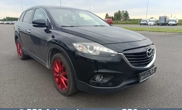 Mazda CX-9 3.7 V6 4WD Automatas 2015 full