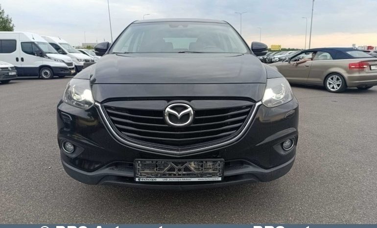 Mazda CX-9 3.7 V6 4WD Automatas 2015 full