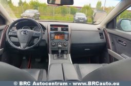 Mazda CX-9 3.7 V6 4WD Automatas 2015 full
