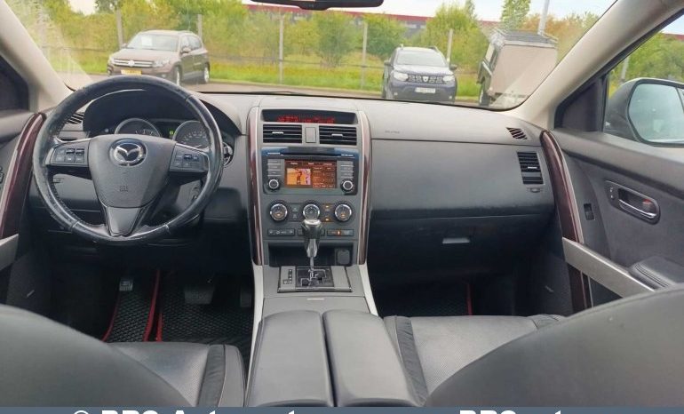 Mazda CX-9 3.7 V6 4WD Automatas 2015 full