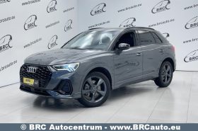 Audi Q3 40TFSI Quattro S-Line Automatas 2024