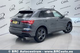 Audi Q3 40TFSI Quattro S-Line Automatas 2024