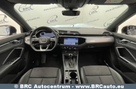 Audi Q3 40TFSI Quattro S-Line Automatas 2024