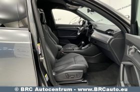 Audi Q3 40TFSI Quattro S-Line Automatas 2024