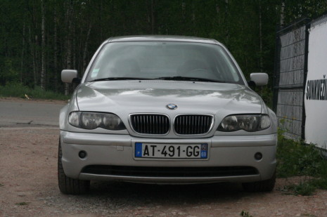 BMW 330 / SEDANAS / 3.0 L / 2002 M. full