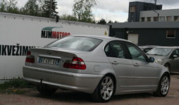 BMW 330 / SEDANAS / 3.0 L / 2002 M. full