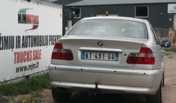 BMW 330 / SEDANAS / 3.0 L / 2002 M. full