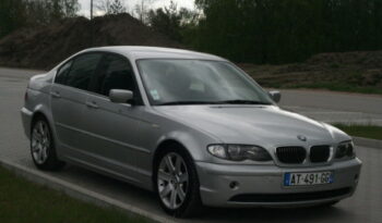 BMW 330 / SEDANAS / 3.0 L / 2002 M. full