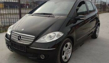 MERCEDES BENZ A180 / HEČBEKAS / 2.0 L / 2006 M. full