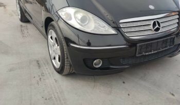 MERCEDES BENZ A180 / HEČBEKAS / 2.0 L / 2006 M. full