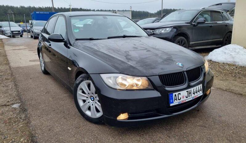 Naudoti 2000 BMW 320 full