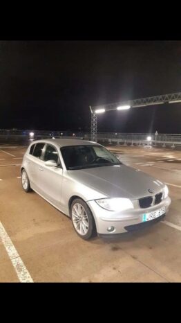 Naudoti 2004 BMW 120D full
