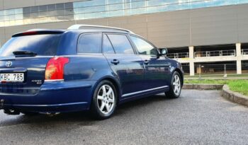 Naudoti 2004 Toyota Avensis full