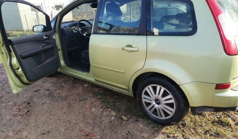 Naudoti 2007 Ford C-Max full