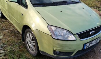Naudoti 2007 Ford C-Max full
