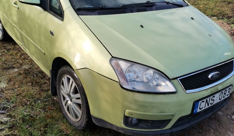 Naudoti 2007 Ford C-Max full