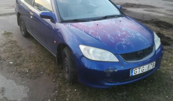 Naudoti 2004 Honda Civic full