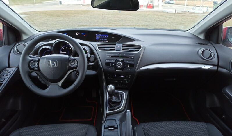 Naudoti 2016 Honda Civic full