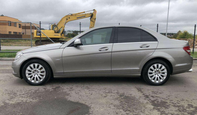 Naudoti 2007 Mercedes Benz C200 full