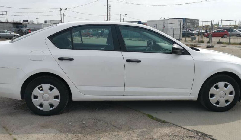 Naudoti 2017 Skoda Octavia full
