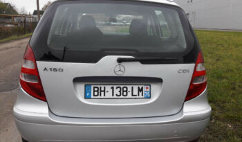Naudoti 2005 Mercedes Benz A180 full
