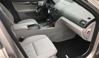 Naudoti 2007 Mercedes Benz C200 full