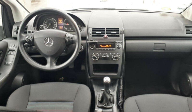 Naudoti 2006 Mercedes Benz A180 full