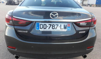 Naudoti 2014 Mazda 6 full