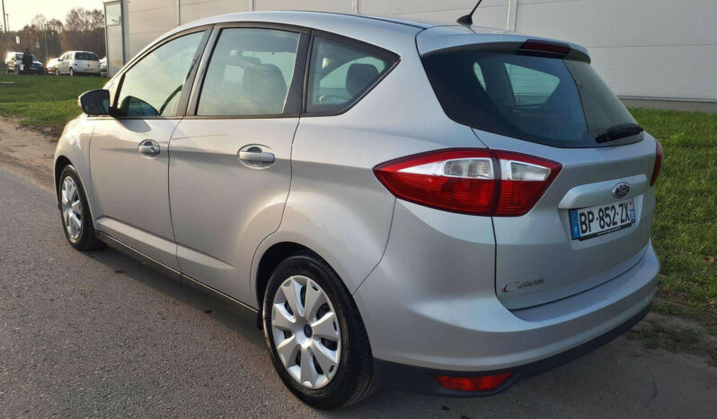 Naudoti 2011 Ford C-Max full