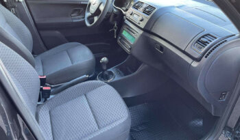 Naudoti 2010 Skoda Fabia full
