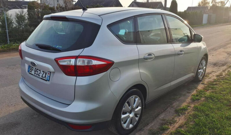 Naudoti 2011 Ford C-Max full