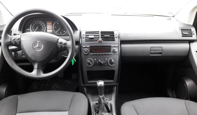 Naudoti 2005 Mercedes Benz A180 full