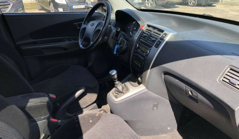 Naudoti 2009 Hyundai Tucson full