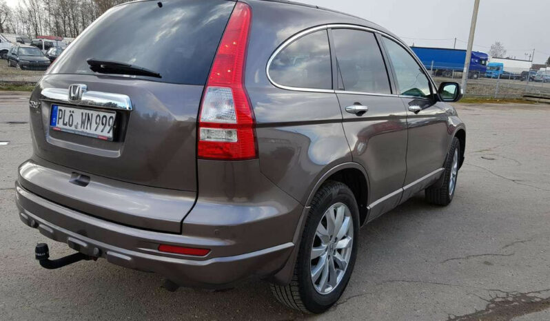 Naudoti 2011 Honda CR-V full