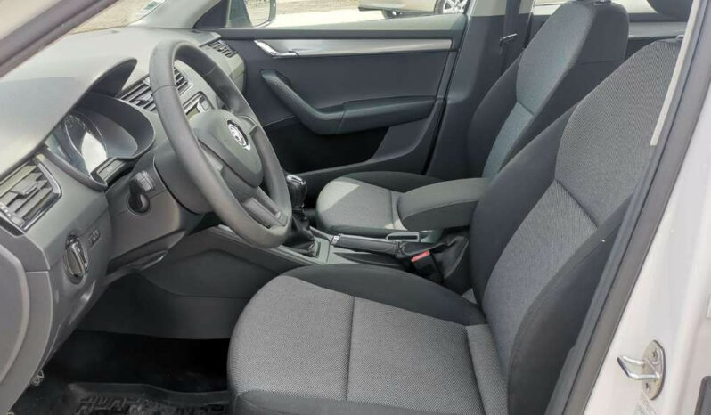 Naudoti 2017 Skoda Octavia full